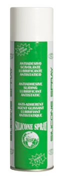 dầu chống dính silicone spray