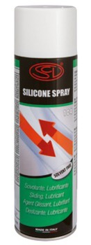 dầu chống dính silicone spray