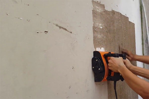 Làm thế nào để loại bỏ lớp sơn Epoxy cũ ra khỏi nền bê tông?