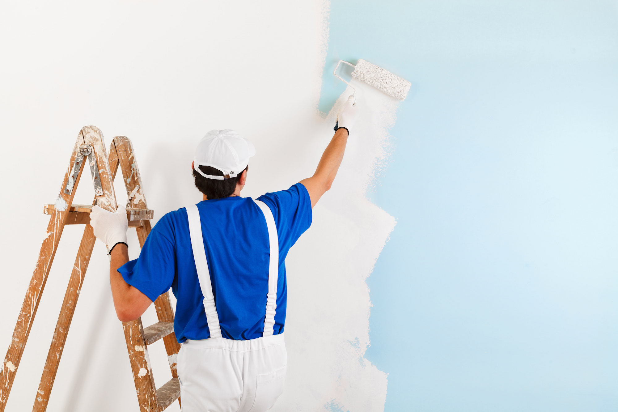 Thời gian thích hợp nhất để sơn nhà là khi nào?