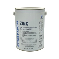 Sơn mạ kẽm lạnh Zinc Spraytech 4L